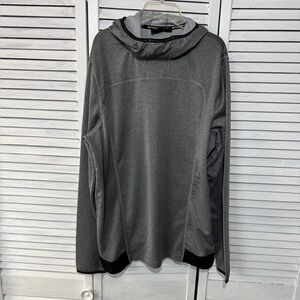 Spyder Active Gray Hoodie
